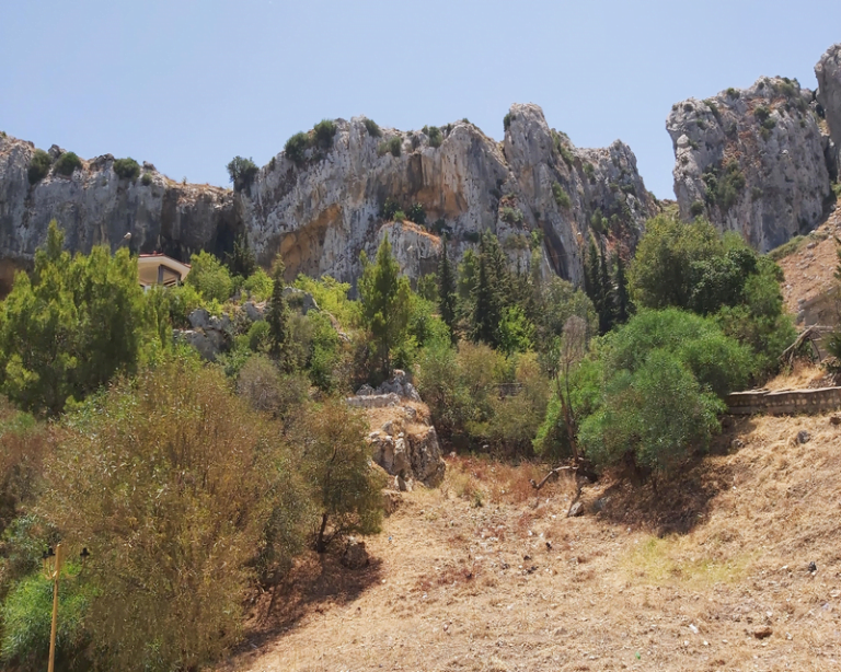 منطقة دجبة من ولاية باجة(صور) - المجلة