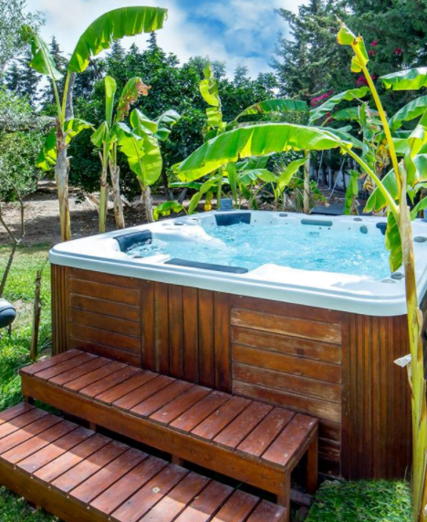 أشهر دور الضيافة في بنزرت 10 Profiter de la belle nature