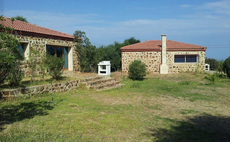أشهر دور الضيافة في بنزرت 24 Une belle nature de la maison dhote Dar el Jenna