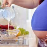 alimentation chez la femme enceinte