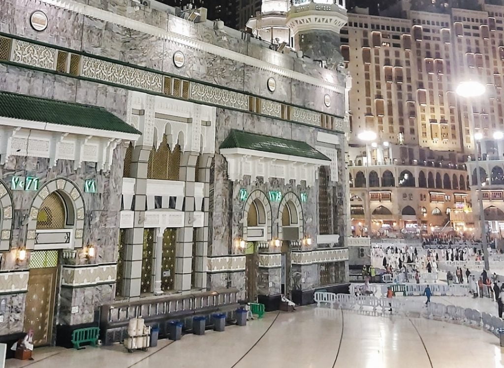 Prayer time Makkah 2022 2 Prayer time Makkah 2022