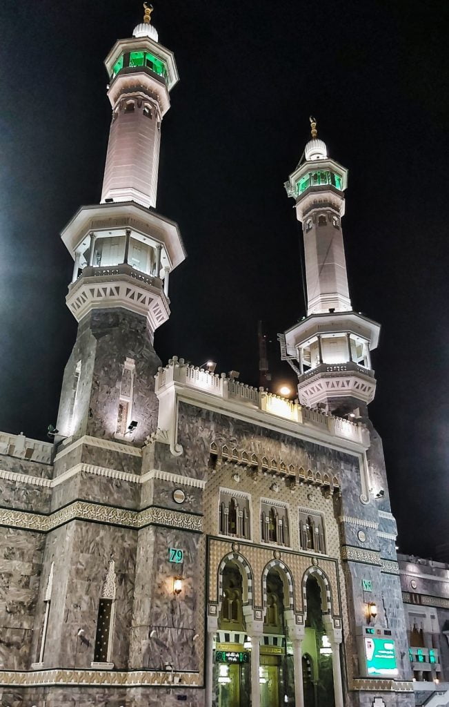 Prayer time Makkah 2022 4 الحرم المكي مكة المكرمة 1