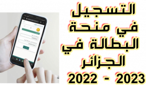Read more about the article طريقة التسجيل في منحة البطالة في الجزائر 2022 minha.anem.dz