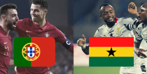 Read more about the article غانا و البرتغال كأس العالم قطر2022 .. شاهد المباراة