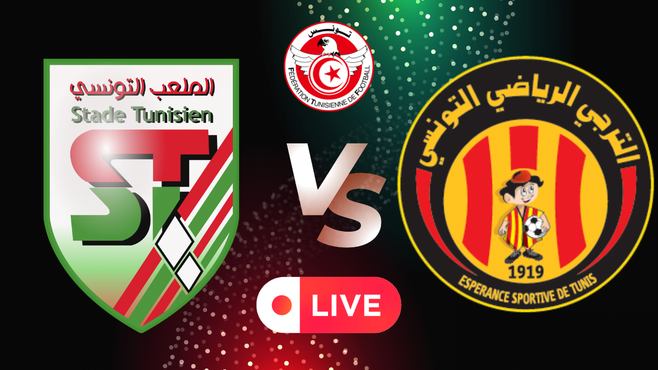 You are currently viewing مباراة الملعب التونسي و الترجي الرياضي على Diwan Sport: رابط المباراة