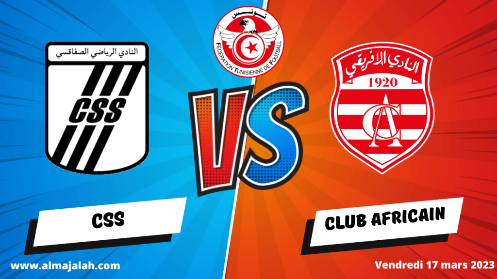 CA VS CSS Play OFF lien match en direct