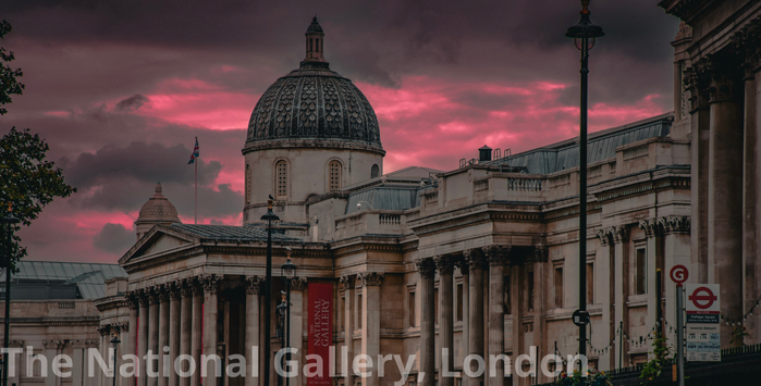 متحف الفن الوطني TheNationalGalleryLondon_almajalah

