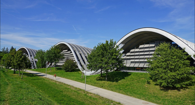مدينة برن عاصمة سويسرا 6 5- متحف بول كلي  Zentrum Paul Klee