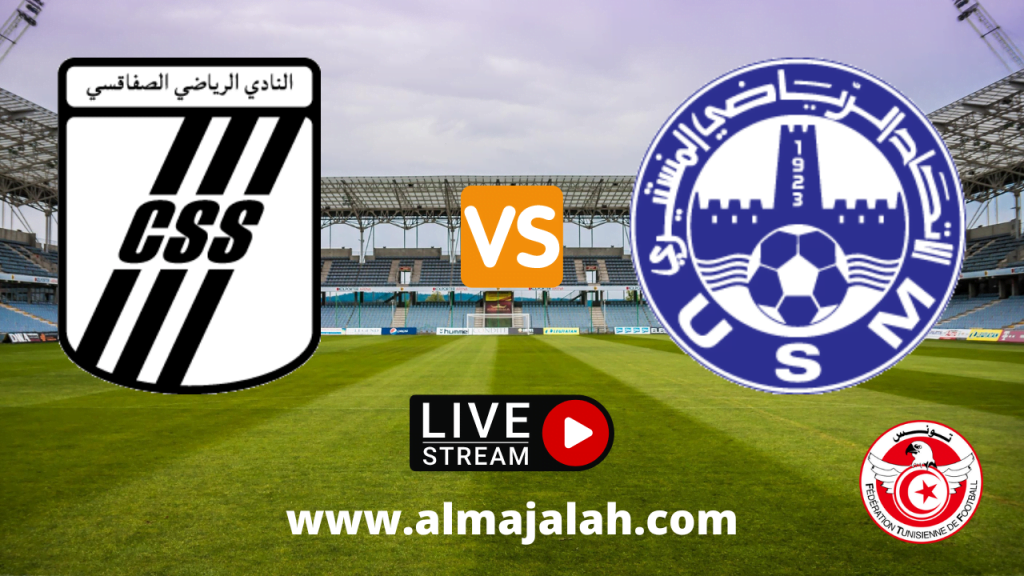 CS Sfaxien VS US Monastir play off ligue 1 Tunisie en direct sur Diwan Sport