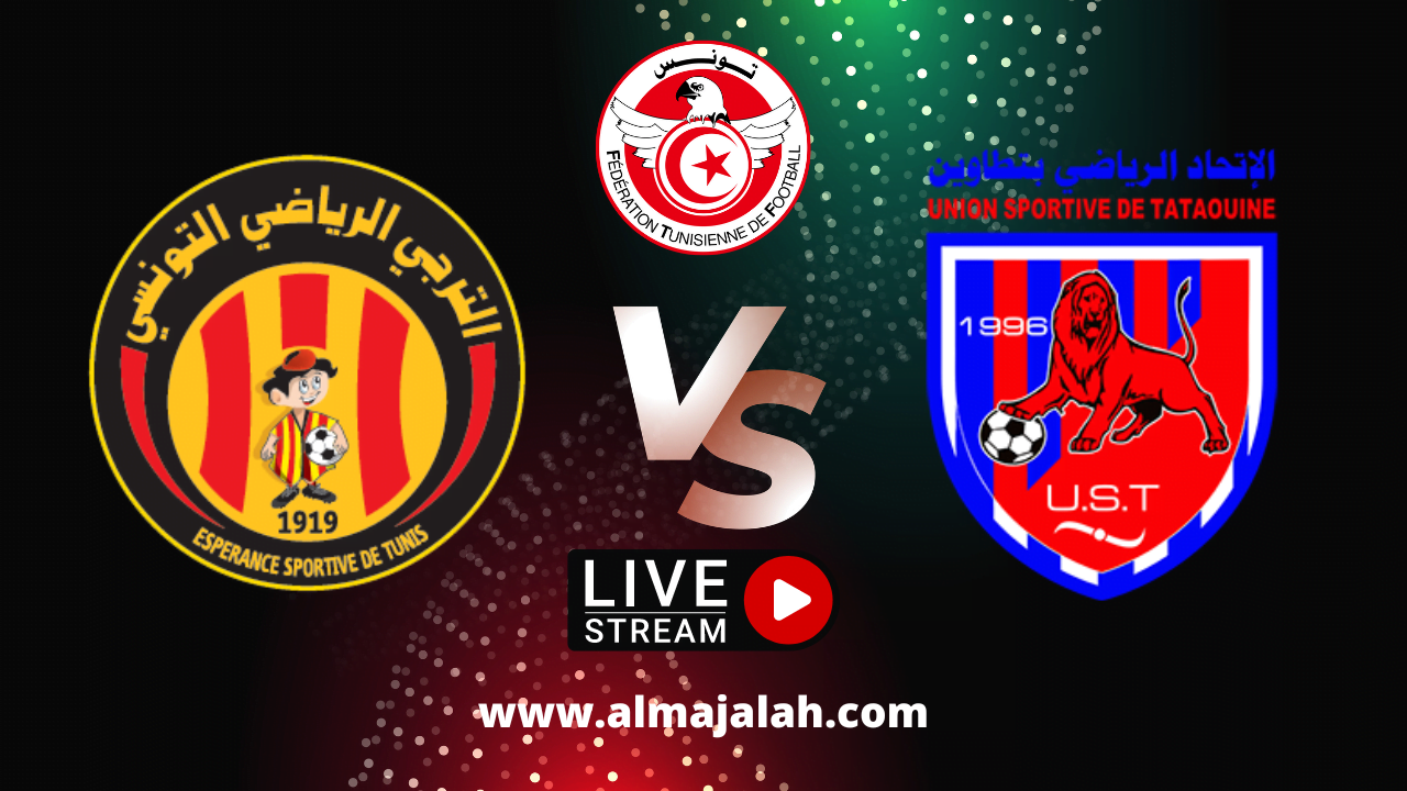 You are currently viewing الترجي الرياضي و اتحاد تطاوين – Esperance Tunis vs US Tataouine J7 Play OFF