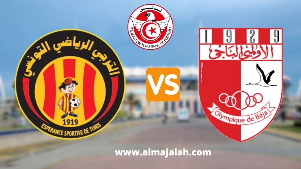 esperance sportive vs olympique beja j10 playoff