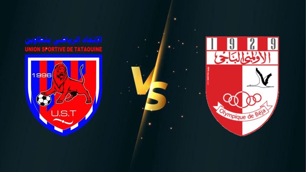 us Tataouine vs Olympique Beja play off