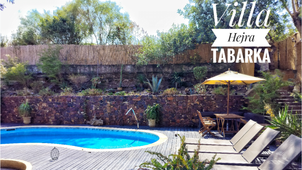 تعرف على دار الضيافة Villa Hejra Tabarka