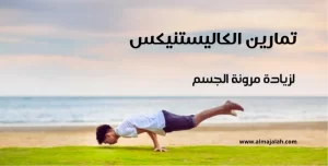 تمارين الكاليستنيكس لزيادة المرونة calisthenics