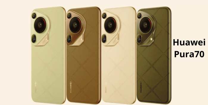 خصائص هواوي pura 70 السلسلة الجديدة من شركة huawei 2 خصائص هواوي pura 70 السلسلة الجديدة من شركة huawei