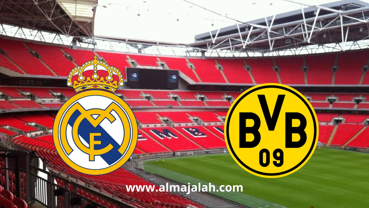 Borussia Dortmund vs Real Madrid final
