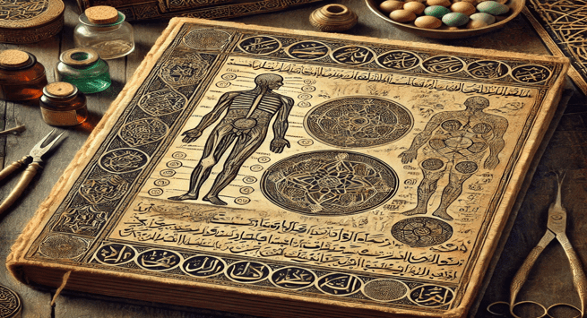 كتاب "القانون في الطب" لابن سينا: دراسة شاملة 4 كتاب “القانون في الطب” لابن سينا: دراسة شاملة