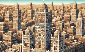 مدينة صنعاء: جوهرة اليمن التاريخية ومعمارها العريق