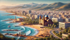 مدينة عنابة: تاريخ غني، جمال طبيعي، ومركز اقتصادي هام في الجزائر