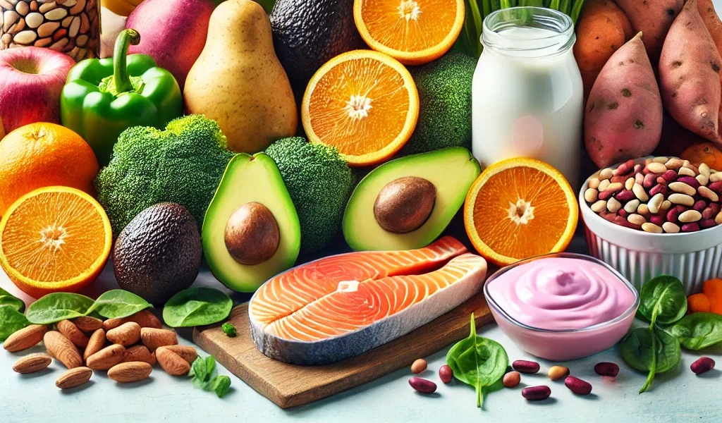 ما هي المصادر الغنية بالبوتاسيوم؟