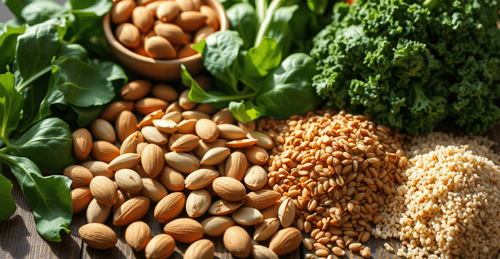 ما هي الأطعمة الغنية بالمغنيسيوم؟