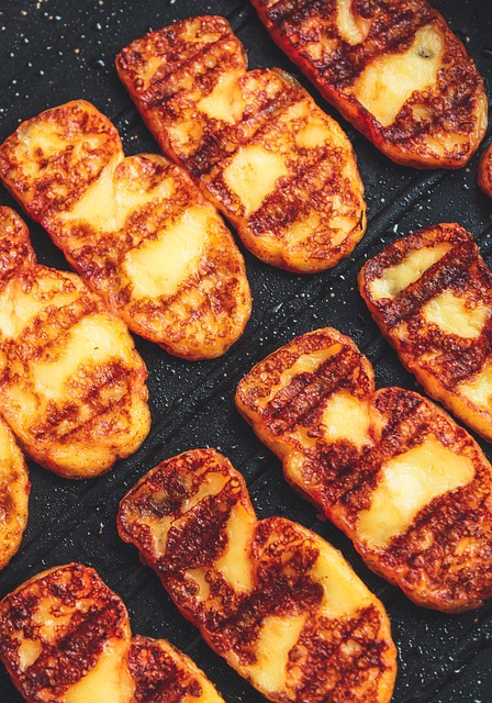 حلوم Halloumi