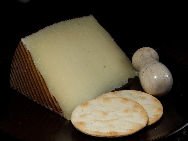 مانشيغو Manchego