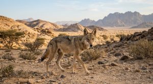 لماذا الذئب العربي مهدد بالانقراض؟ أسرار تراجعه وأهم طرق حمايته